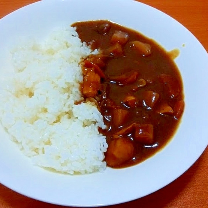 チキンカレー